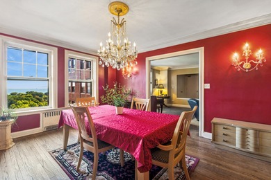 Welcome to Apartment 9C at The Historic Aquitania.  A rare