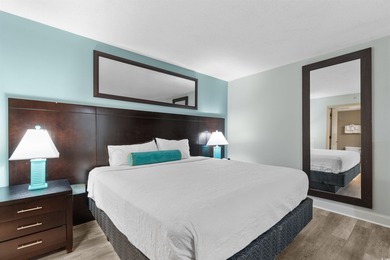 This stunning 3-bedroom, 3-bathroom condo is sold fully