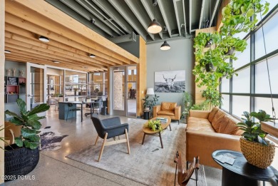 Park East II's largest unit, G42, encompasses the space of five