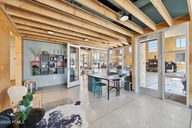 Park East II's largest unit, G42, encompasses the space of five