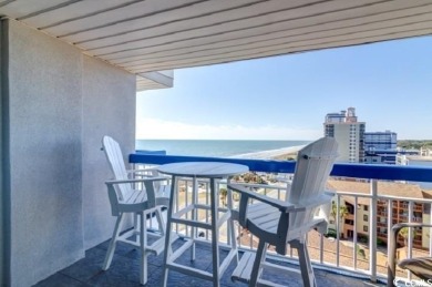 MUST SEE FOREVER VIEWS FROM THIS IMPECCABLE OCEAN CONDO LOCATED