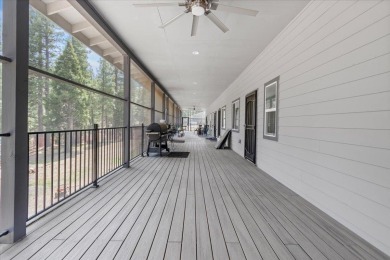 Stunning 36.69-Acre Ranch Bordering Plumas National Forest