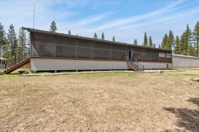 Stunning 36.69-Acre Ranch Bordering Plumas National Forest