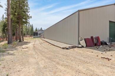 Stunning 36.69-Acre Ranch Bordering Plumas National Forest