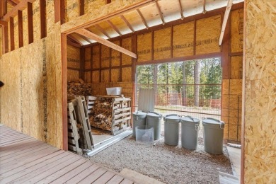 Stunning 36.69-Acre Ranch Bordering Plumas National Forest