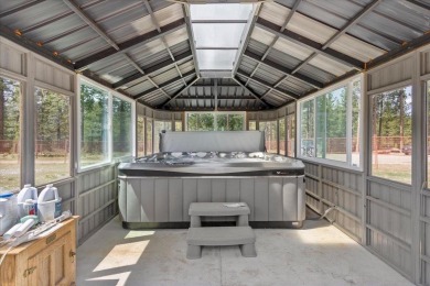 Stunning 36.69-Acre Ranch Bordering Plumas National Forest