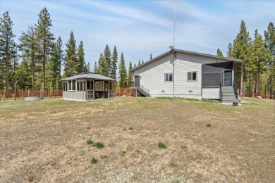 Stunning 36.69-Acre Ranch Bordering Plumas National Forest