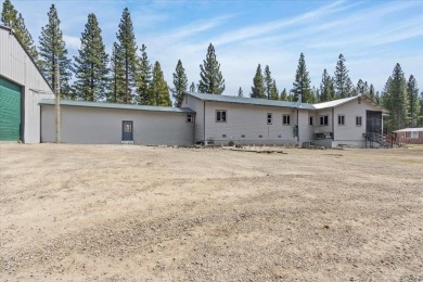 Stunning 36.69-Acre Ranch Bordering Plumas National Forest