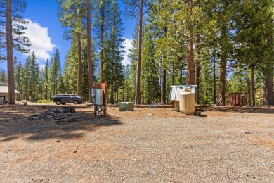 Stunning 36.69-Acre Ranch Bordering Plumas National Forest