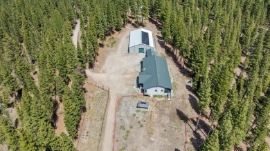 Stunning 36.69-Acre Ranch Bordering Plumas National Forest