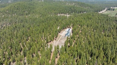 Stunning 36.69-Acre Ranch Bordering Plumas National Forest