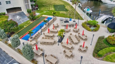 San Remo is one of the best kept secrets in East Boca. The