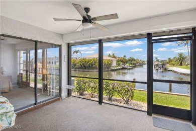 This stunning 2-bedroom, 2-bath waterfront condo offers the