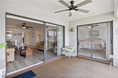 This stunning 2-bedroom, 2-bath waterfront condo offers the