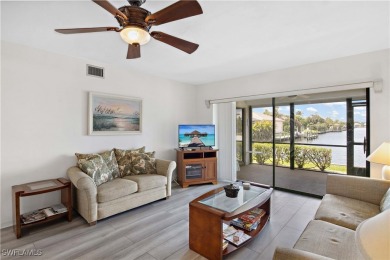 This stunning 2-bedroom, 2-bath waterfront condo offers the