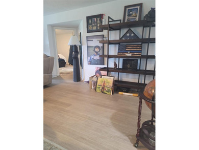 Beautiful 2-bedroom, 2-bath condo in the desirable 55+ community