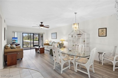 This stunning 2-bedroom, 2-bath waterfront condo offers the