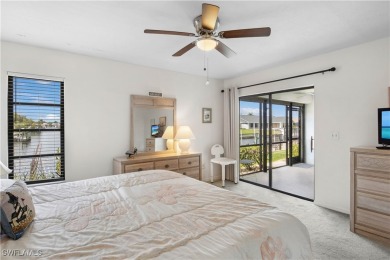 This stunning 2-bedroom, 2-bath waterfront condo offers the