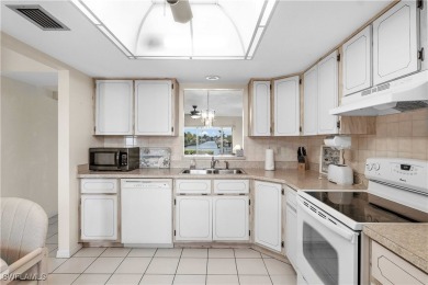 This stunning 2-bedroom, 2-bath waterfront condo offers the