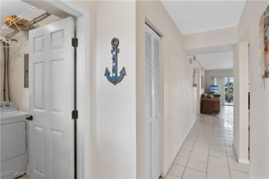 This stunning 2-bedroom, 2-bath waterfront condo offers the