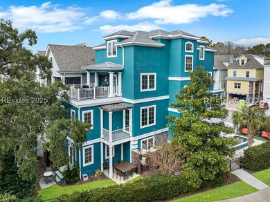 This Custom-Built 5BR/4BA beach retreat is nestled within the