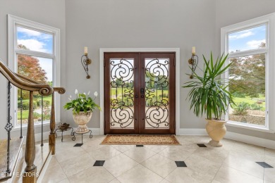 Luxury Living on Ft. Loudon's Lakefront...where every detail has