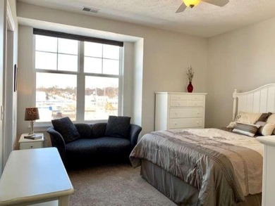 This welcoming 3rd floor corner unit is located in the heart of
