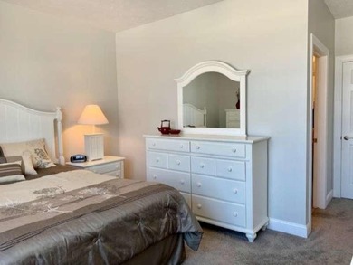 This welcoming 3rd floor corner unit is located in the heart of