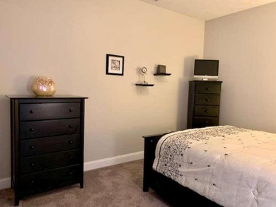 This welcoming 3rd floor corner unit is located in the heart of