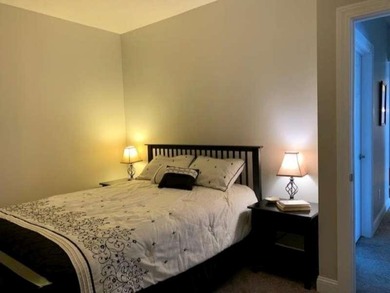 This welcoming 3rd floor corner unit is located in the heart of