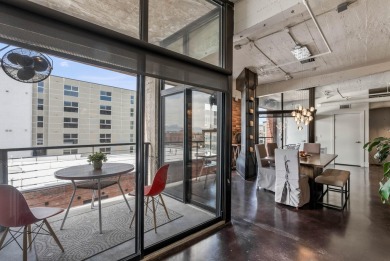 Stylish and versatile condo in Westgate Lofts in Salt Lake City