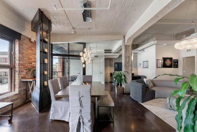 Stylish and versatile condo in Westgate Lofts in Salt Lake City