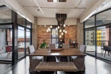 Stylish and versatile condo in Westgate Lofts in Salt Lake City