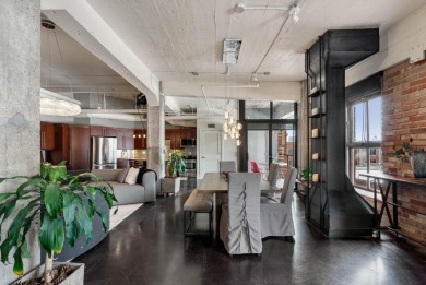 Stylish and versatile condo in Westgate Lofts in Salt Lake City