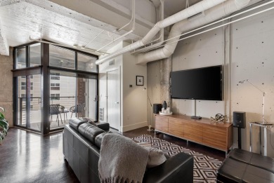 Stylish and versatile condo in Westgate Lofts in Salt Lake City