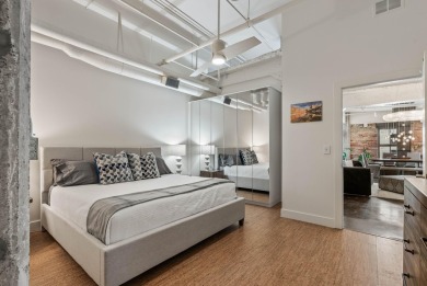 Stylish and versatile condo in Westgate Lofts in Salt Lake City
