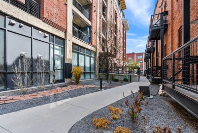 Stylish and versatile condo in Westgate Lofts in Salt Lake City