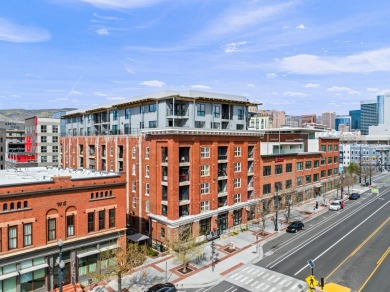 Stylish and versatile condo in Westgate Lofts in Salt Lake City