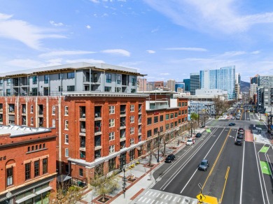 Stylish and versatile condo in Westgate Lofts in Salt Lake City