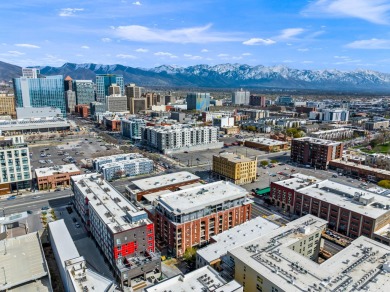 Stylish and versatile condo in Westgate Lofts in Salt Lake City