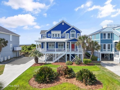 This stunning oceanfront home is ideally located in the highly
