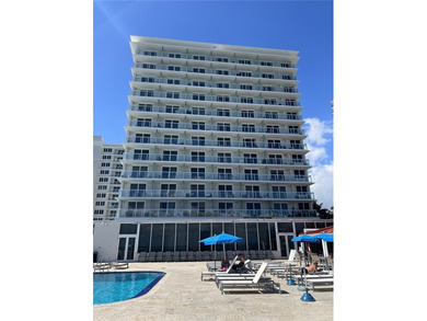 Great opportunity to own this condo east of Collins Ave, with
