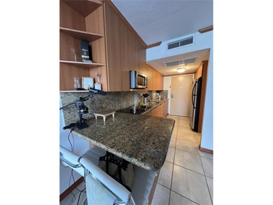 Great opportunity to own this condo east of Collins Ave, with