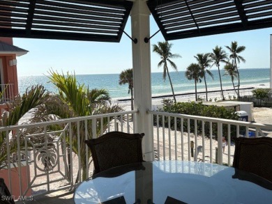 STUNNING, PANORAMIC GULF VIEWS FROM THIS ELEVATED, BEACH FRONT