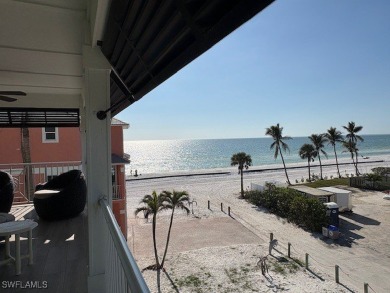 STUNNING, PANORAMIC GULF VIEWS FROM THIS ELEVATED, BEACH FRONT