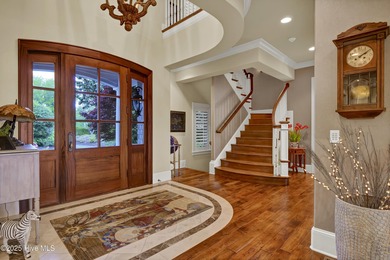 Welcome to 109 Live Oak Lane, a Cape Cod-inspired coastal