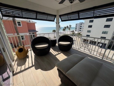 STUNNING, PANORAMIC GULF VIEWS FROM THIS ELEVATED, BEACH FRONT