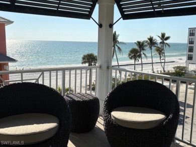 STUNNING, PANORAMIC GULF VIEWS FROM THIS ELEVATED, BEACH FRONT