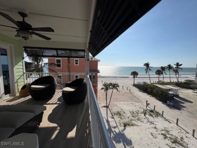 STUNNING, PANORAMIC GULF VIEWS FROM THIS ELEVATED, BEACH FRONT