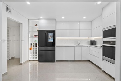 Beautifully renovated, bright and spacious residence featuring